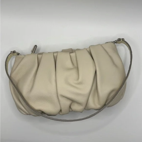 STAUD Bean Cream Convertible Bag / Clutch - Picture 11 of 16